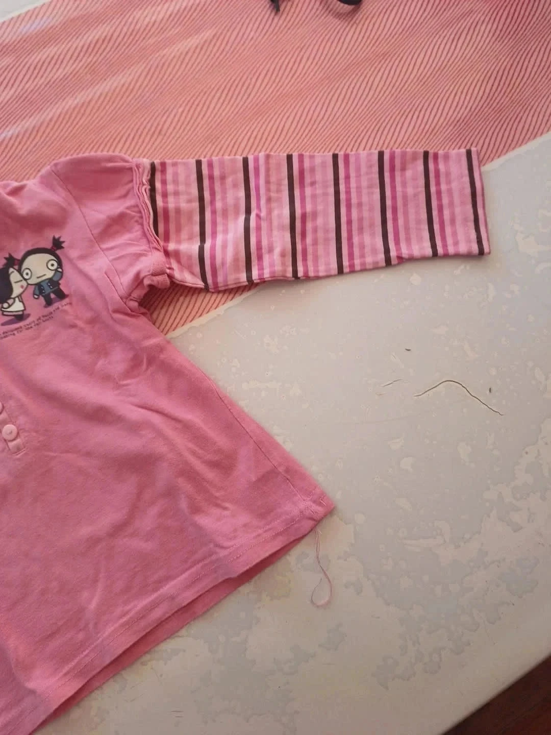 Camiseta 5 anos pucca – photo 4